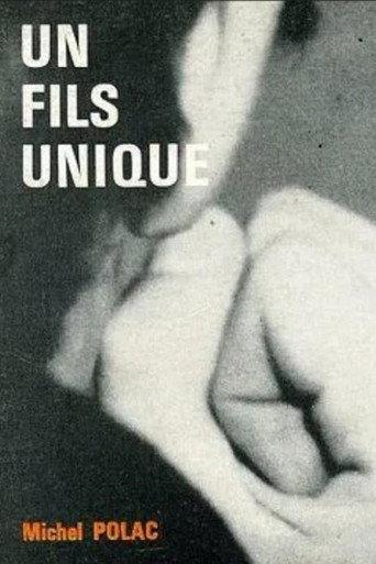 An Only Son (1969) poster
