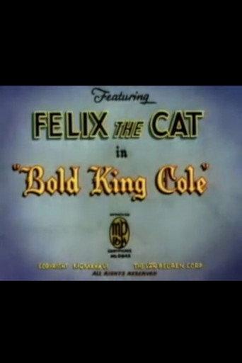 Bold King Cole (1936) poster