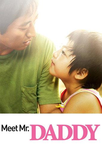 Meet Mr. Daddy (2007) poster