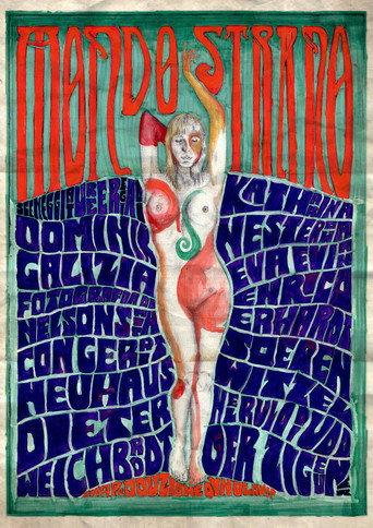 Mondo Strano (2014) poster