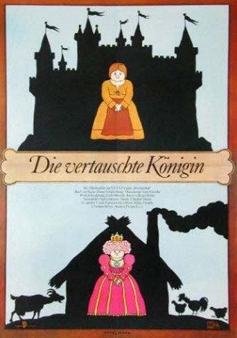 The Swapped Queen (1984) poster