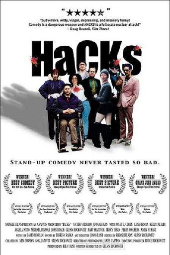 Hacks (2002) poster