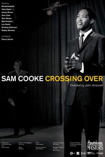 Sam Cooke: Crossing Over (2010) poster
