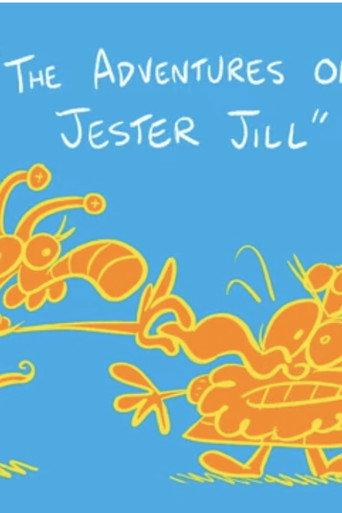 The Adventures of Jester Jill (2026) poster