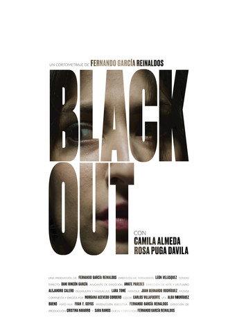 Blackout (2021) poster