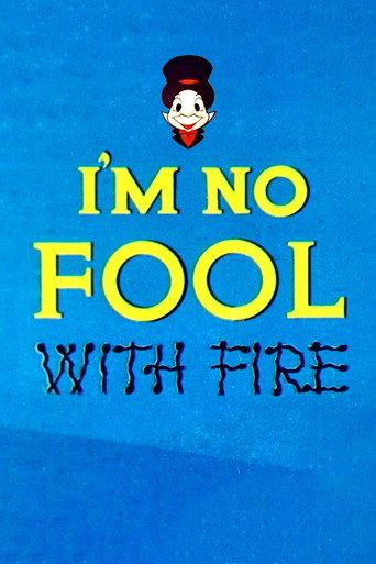 I'm No Fool with Fire (1955) poster