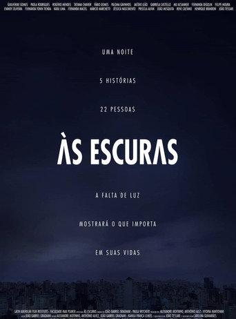 Às Escuras (2018) poster