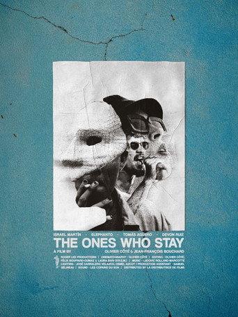 The Ones Who Stay (2025) poster
