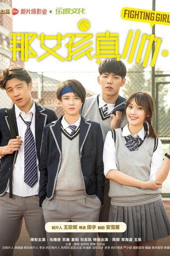 那女孩真帅 (2017) poster