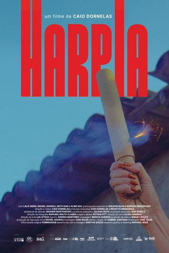 Harpia () poster