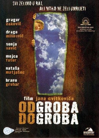 Gravehopping (2005) poster