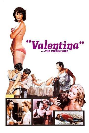 Valentina... The Virgin Wife (1975) poster