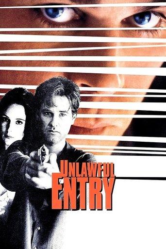 Unlawful Entry (1992) poster