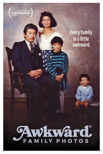 Awkward Family Photos (2020) poster