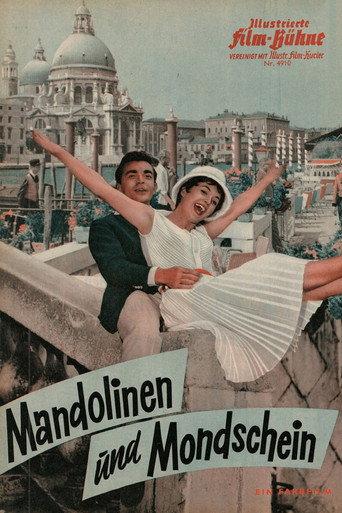 Mandolins and Moonlight (1959) poster