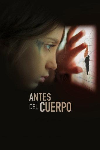 Before the Body (2025) poster