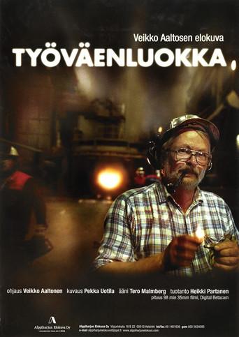 The Working Class (2004) poster