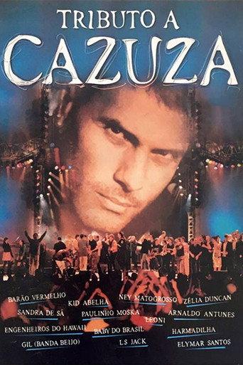 Tributo A Cazuza (2003) poster