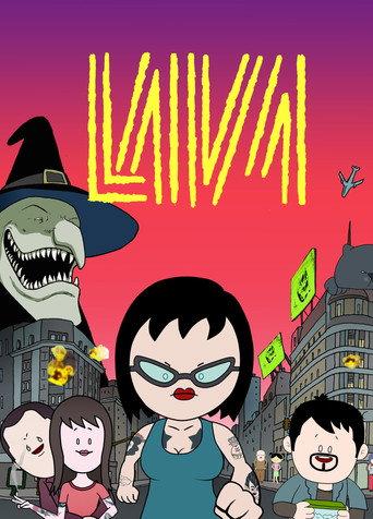 Lava (2019) poster