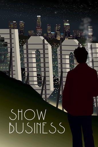 Show Business (2016) poster