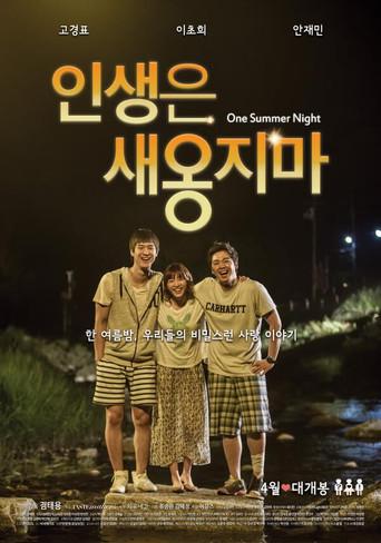One Summer Night (2014) poster
