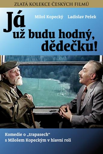 I'll Be Good, Old Man! (1979) poster