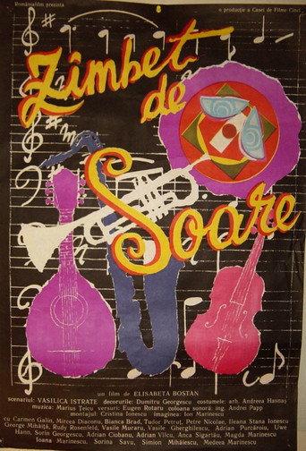 A Smile Of The Sun (1987) poster