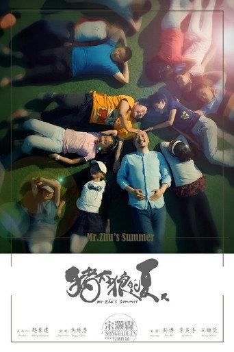 Mr. Zhu's Summer (2017) poster