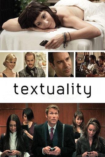 Textuality (2011) poster