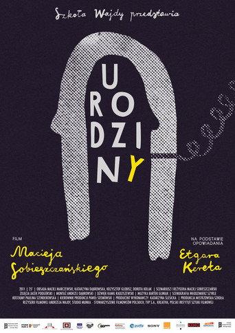 Urodziny (2011) poster