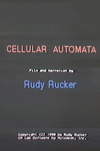 Cellular Automata (1990) poster