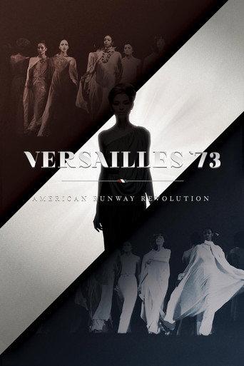 Versailles '73: American Runway Revolution (2012) poster