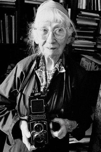 Imogen Cunningham, photographer (1970) poster