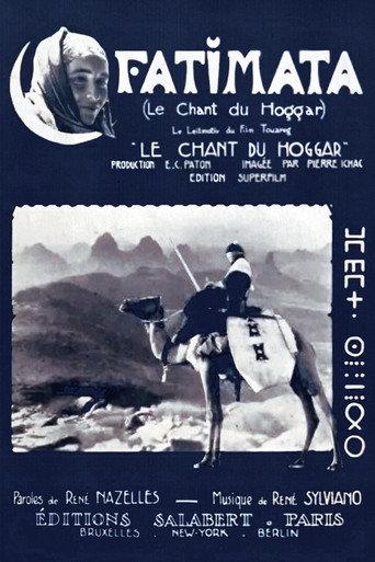The Song of the Hoggar (1931) poster