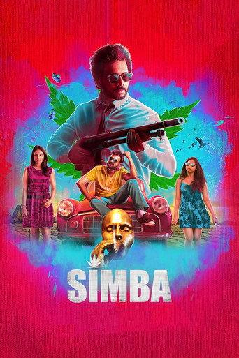 Simba (2019) poster
