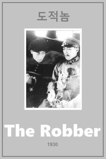 The Robber (1930) poster