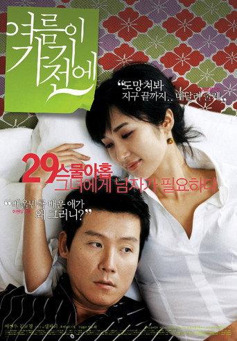 Before the Summer Passes Away (2007) poster
