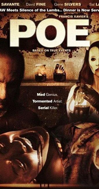 Poe (2012) poster