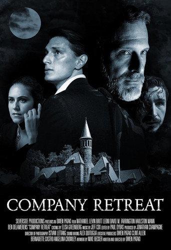 Company Retreat (2020) poster
