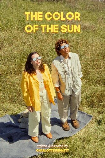 The Color of the Sun () poster