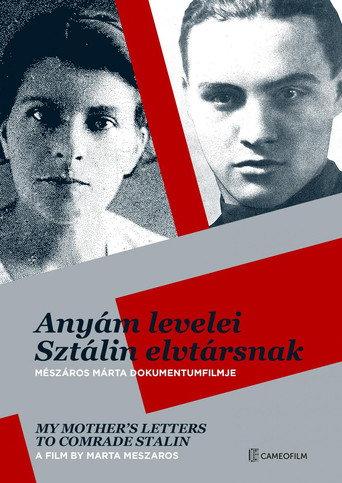 My Mother's Letters to Stalin (2015) poster