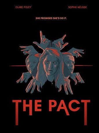 The Pact () poster