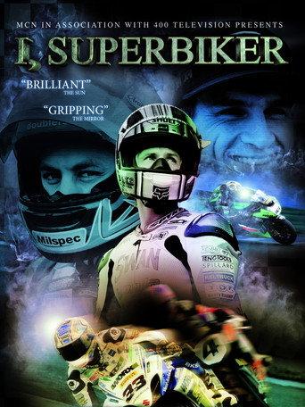 I, Superbiker (2011) poster