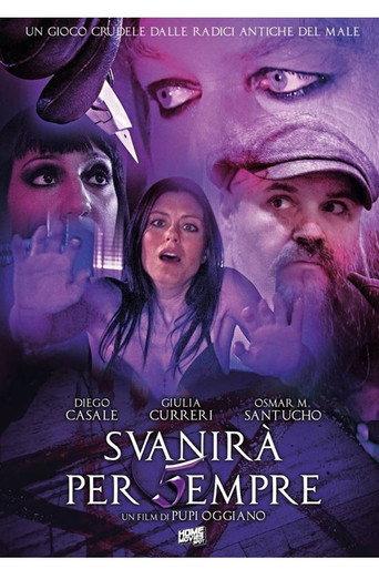 Svanirà per sempre (2023) poster