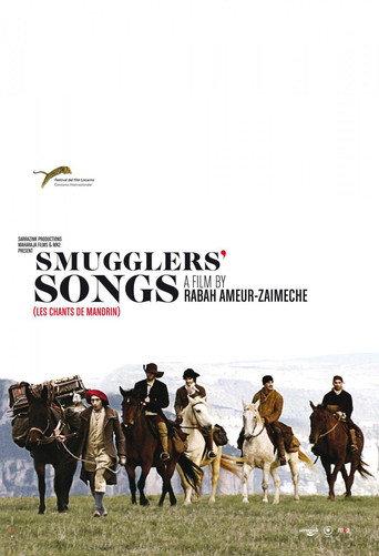 Smugglers' Songs (2012) poster