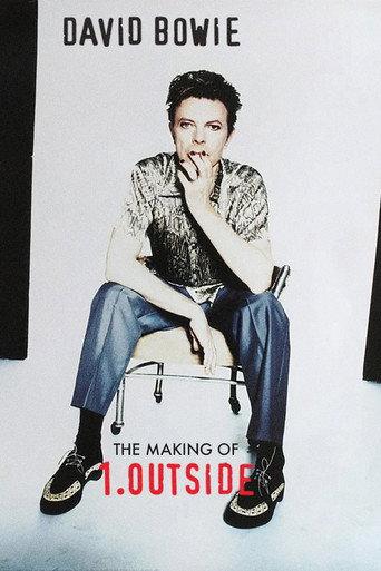 David Bowie: The Making of "1.Outside" (1995) poster