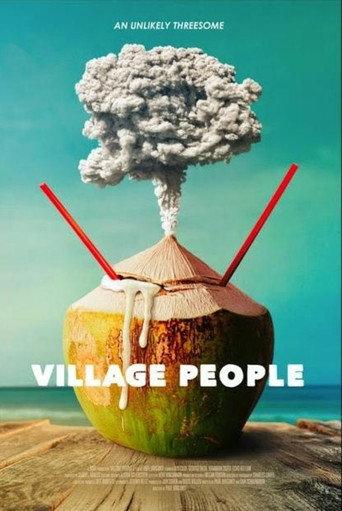 Village People (2017) poster