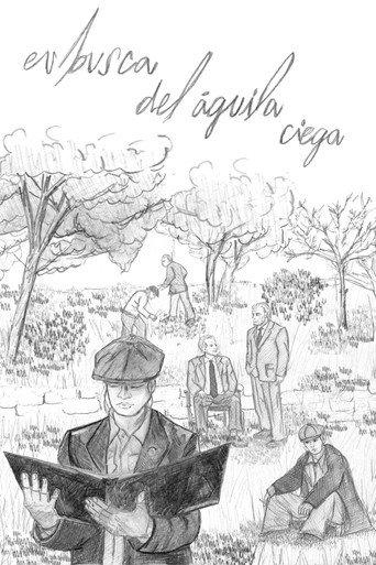 In Search of the Blind Eagle (2026) poster