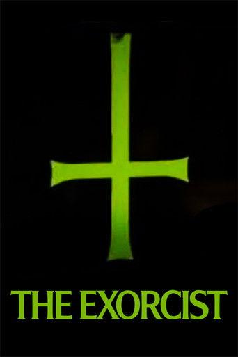 Untitled The Exorcist Film (2027) poster