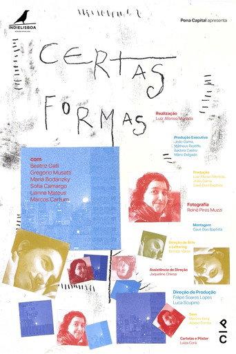 Certas Formas (2026) poster